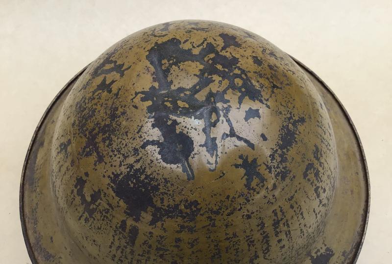 Japan WW2 Childs Toy Helmet.