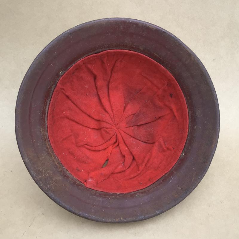 Japan WW2 Childs Toy Helmet.