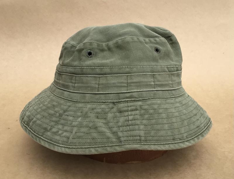 Australia Vietnam War Jungle Green “Giggle” Hat.