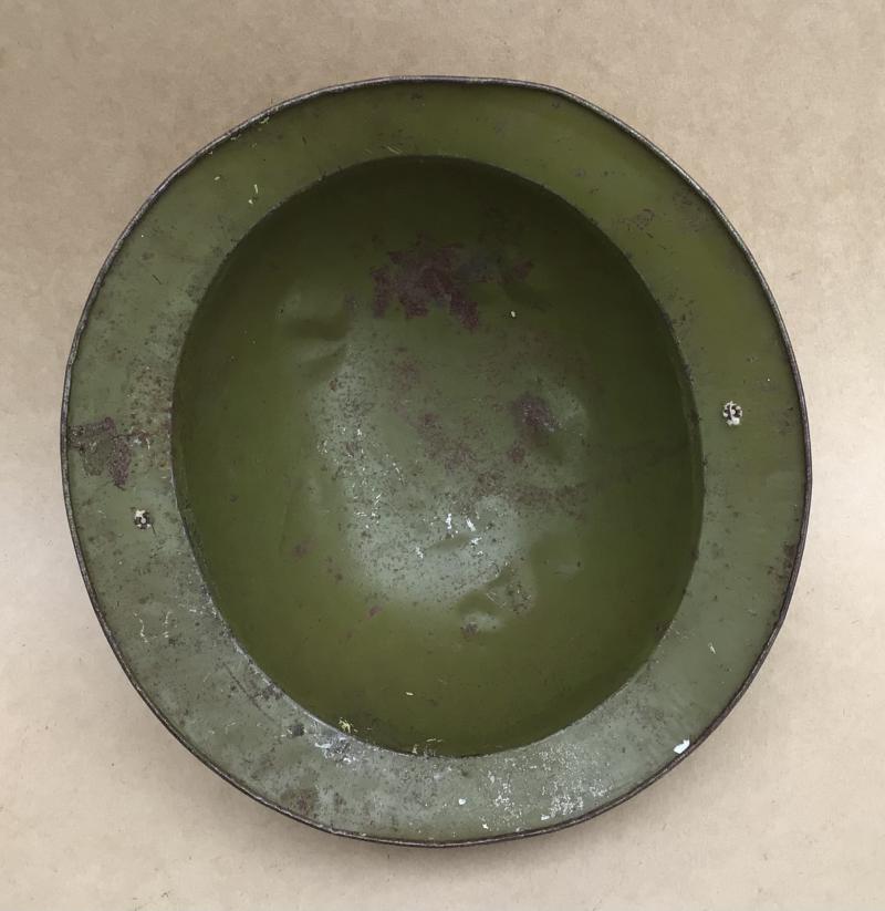 Australia WW2 Childs Tin Toy Helmet