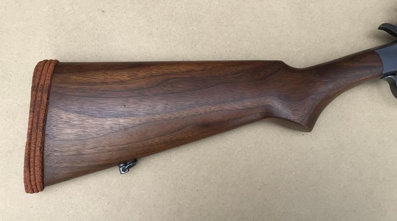 Original British WW1 MKI Harrington & Richardson 37mm Shoulder Fired Flare Gun