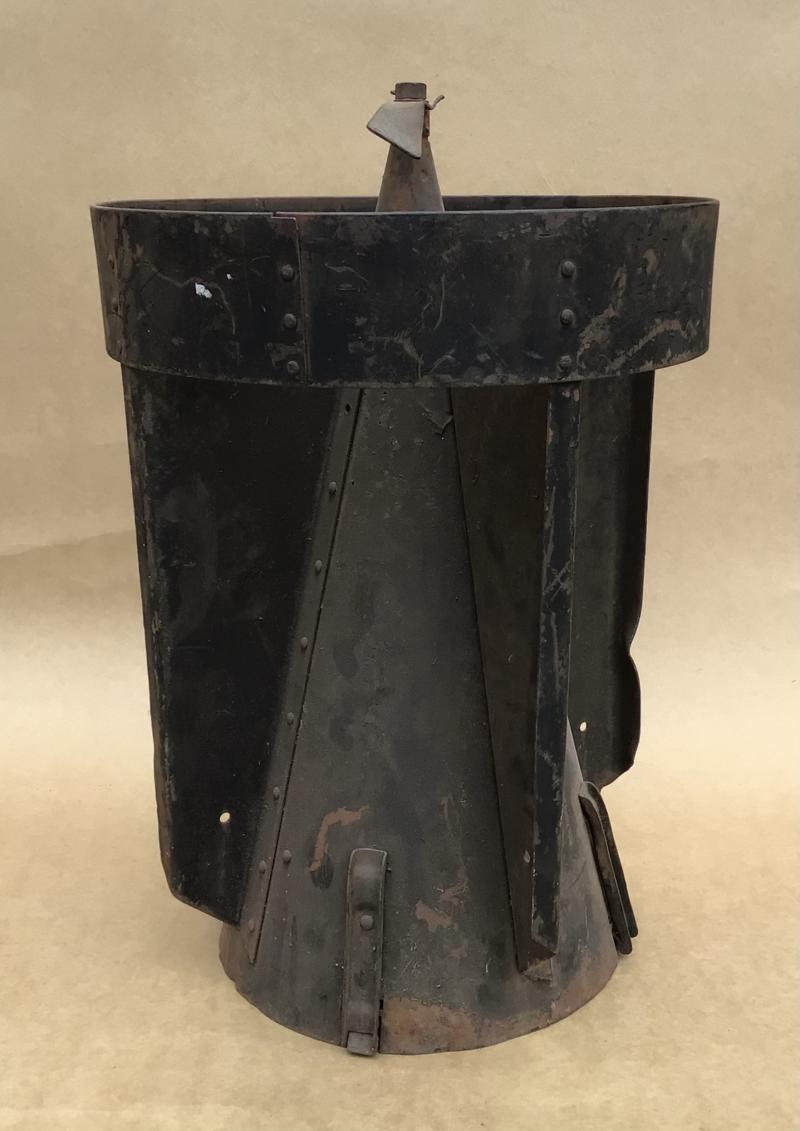 Australia WW2 RAAF 250-500 lb Aerial Bomb Tail Fin