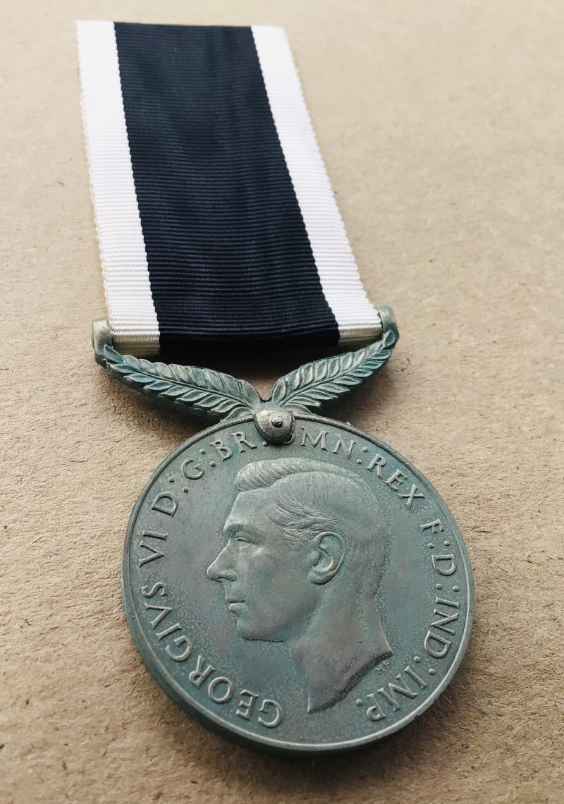 WW2 New Zealand Service Medal 1939-45