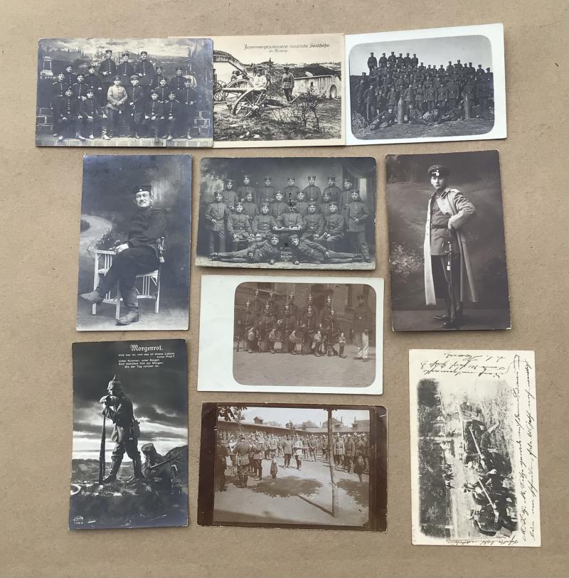 Germany WW1 Postcards