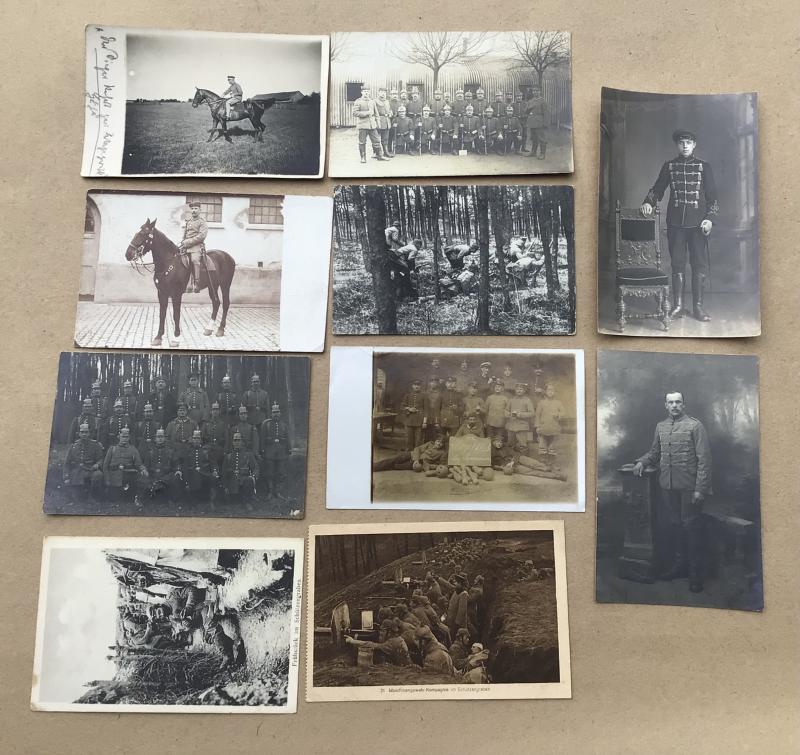Germany WW1 Postcards