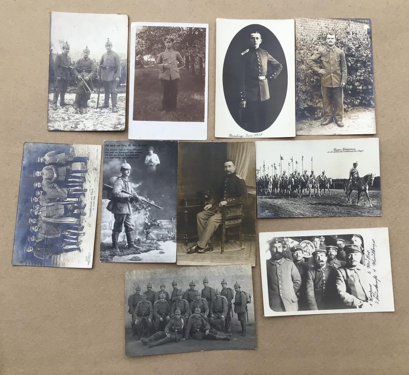 Germany WW1 Postcards