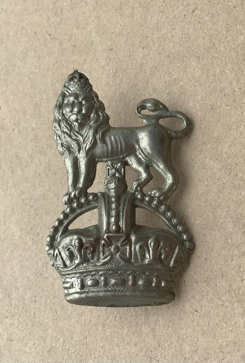British 1st Royal Dragoons NCO’s Sleeve Badge.