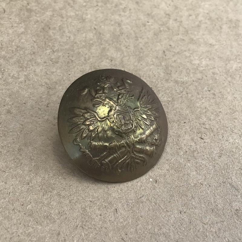 Imperial Russian Army Tunic Button