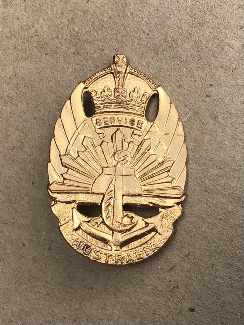Australia WW2 General Service Badge