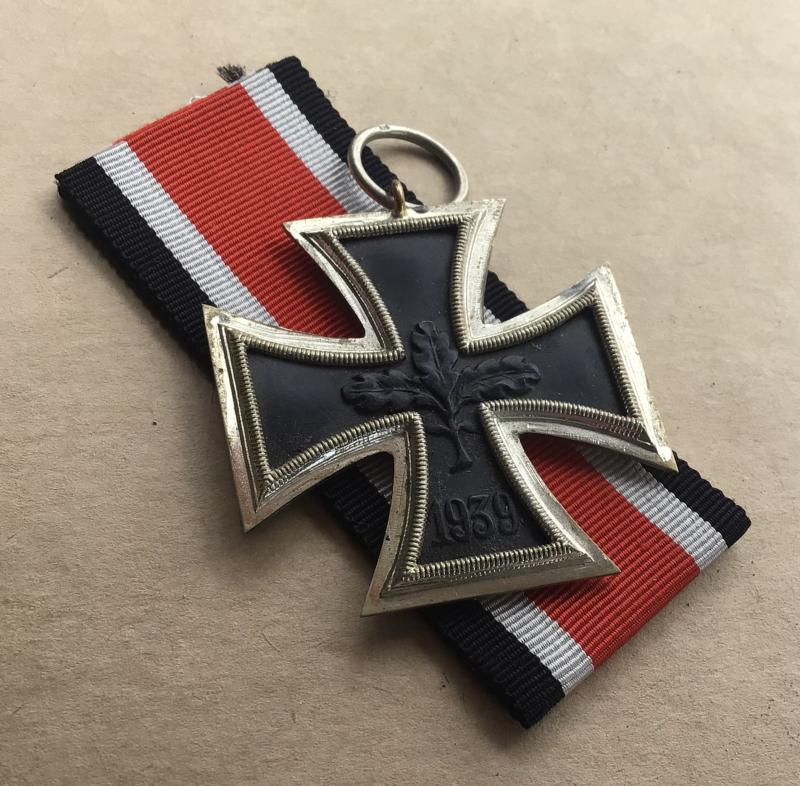 Post WW2 1957 Iron Cross 2nd Class