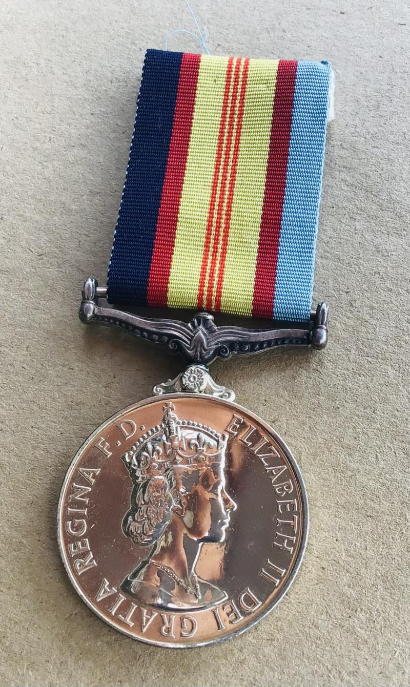 Australia Vietnam Medal -  Impressed Collectors Item