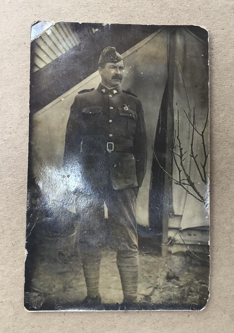 Australia c.1905 6th AIR Photo Postcard