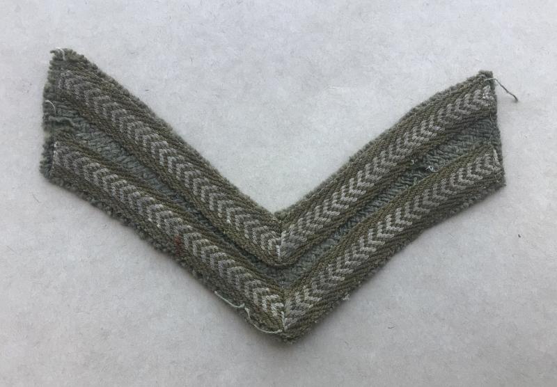 Australia WW1 Army Rank Cheveron- Corporal