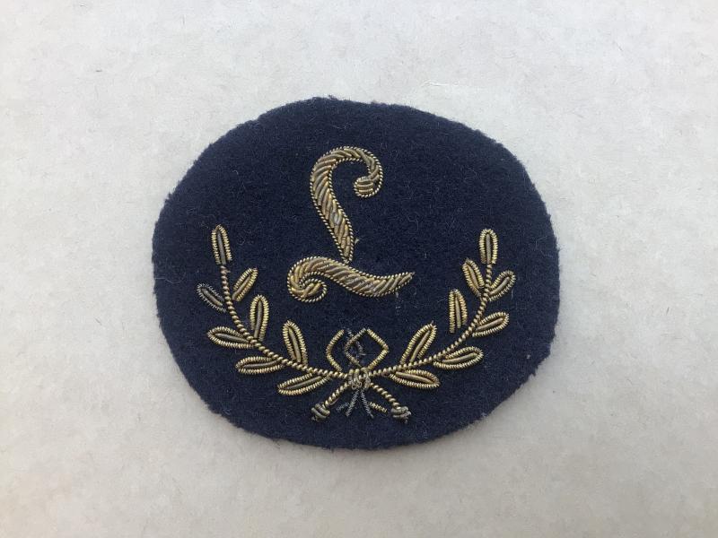 Australia WW1 “Gun Layer” Artillery Proficiency Sleeve Badge