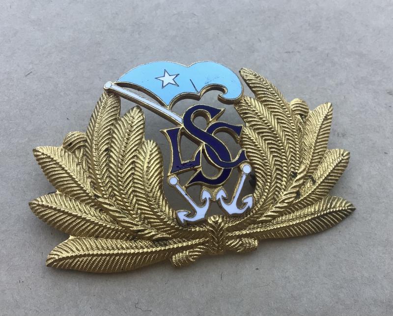 Australia : Sailing Club Hat Badge