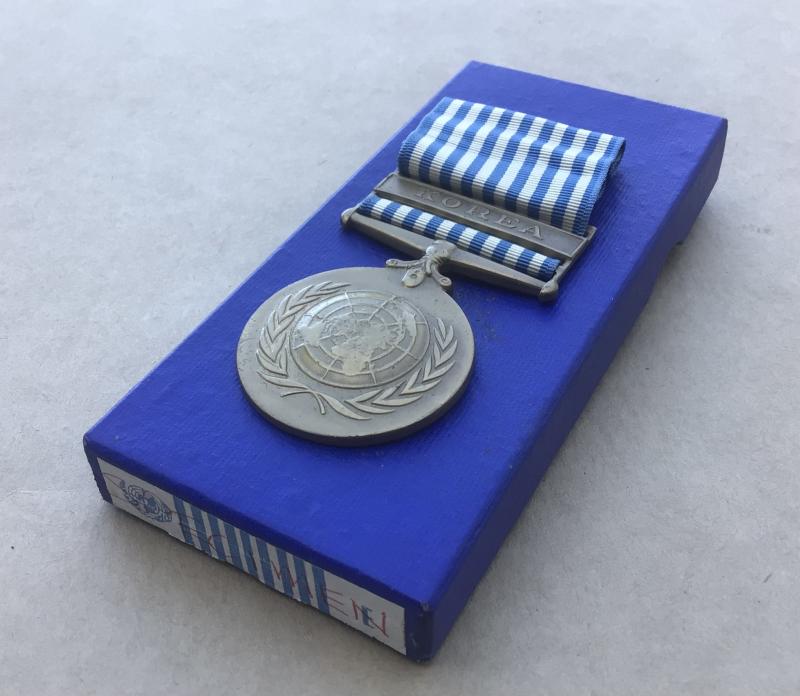 UN Korea Medal - Unnamed
