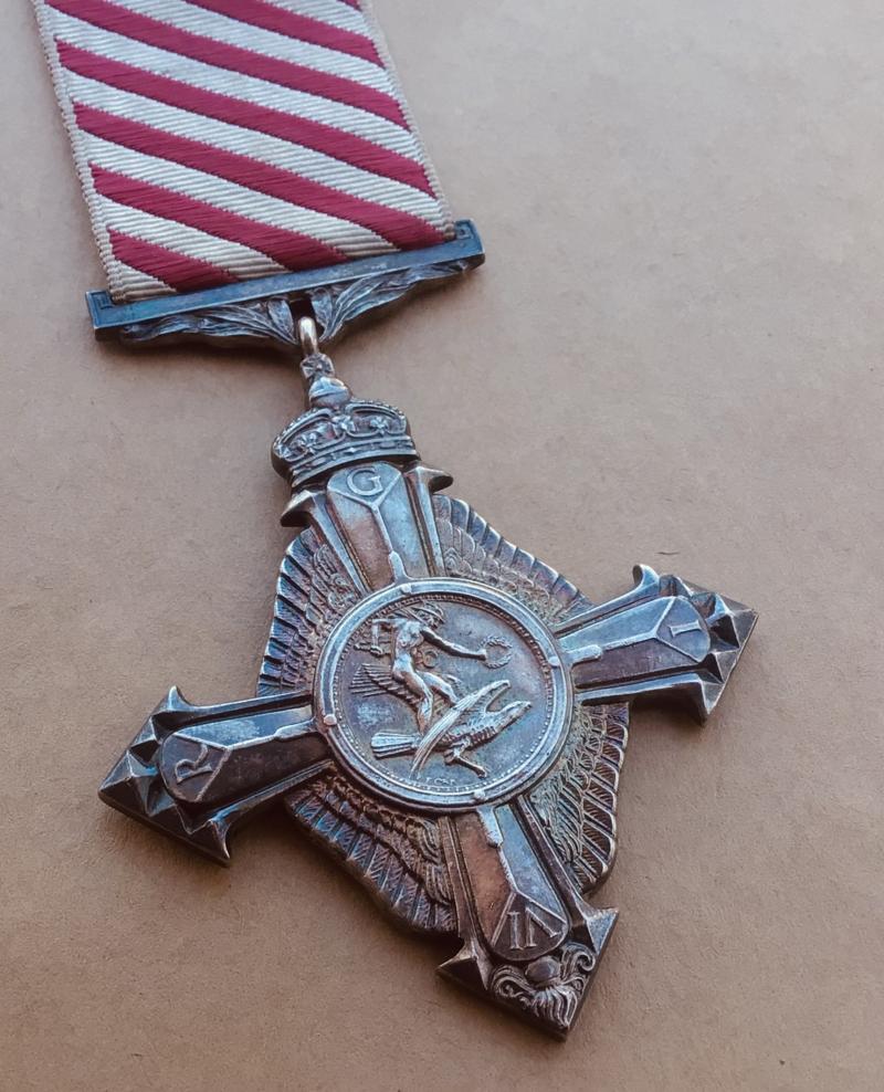 British WW2 Air Force Cross (AFC)