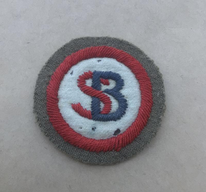 Australia WW1 Regimental Stretcher Bearer Sleeve Badge