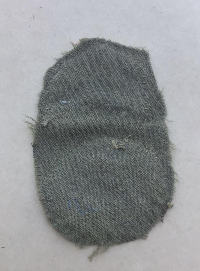 Australia WW1 Lewis Gunner Proficiency Badge Cut From Tunic