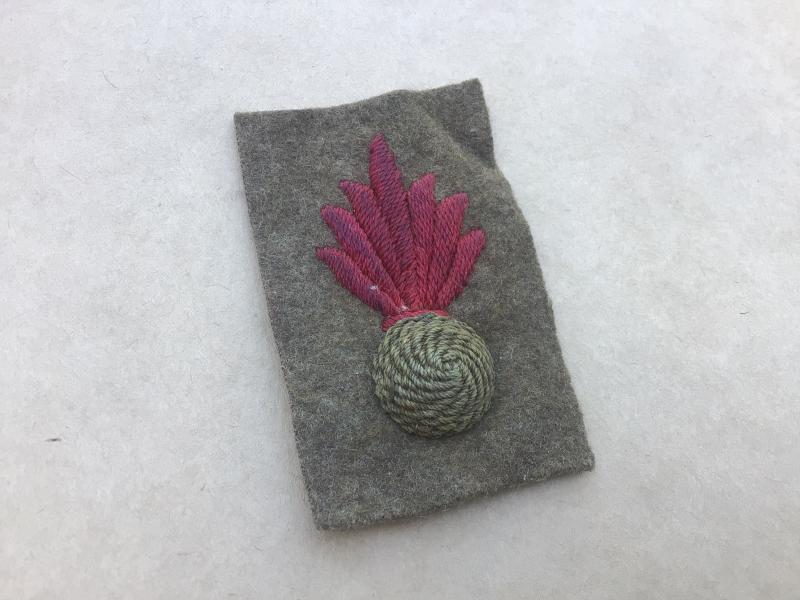 Australia WW1 Battalion and Regimental Bomb Throwers Badge.