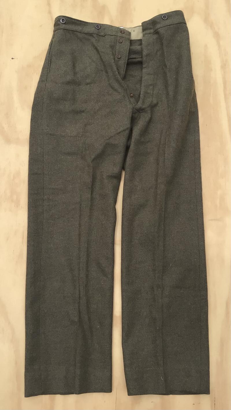 Australia WW2 Army SD Trousers