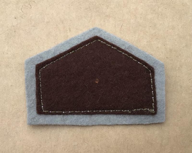 Australia WW2 Colour Patch