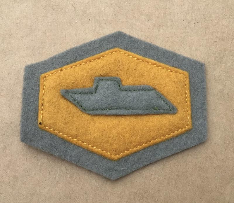 Australia WW2 Colour Patch