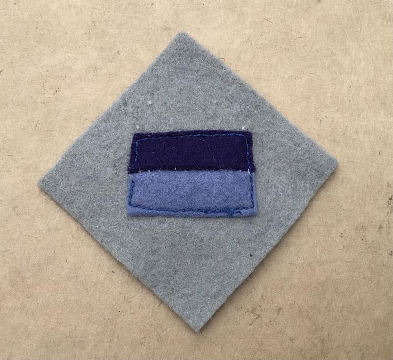 Australia WW2 Colour Patch