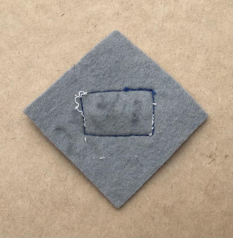 Australia WW2 Colour Patch