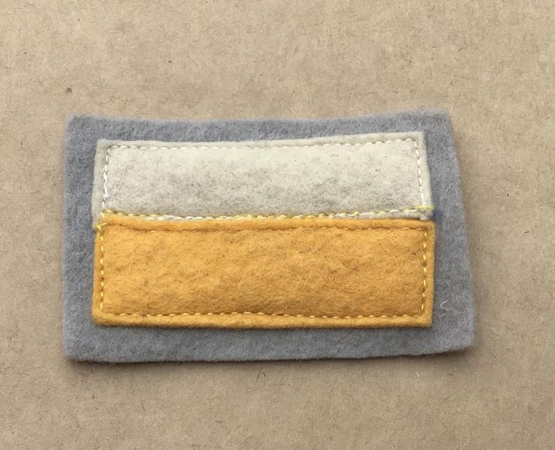 Australia WW2 Colour Patch