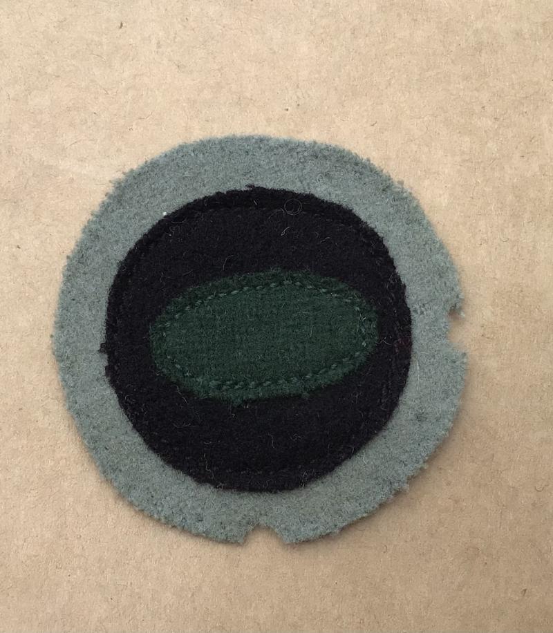 Australia WW2 Colour Patch