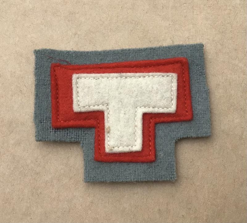 Australia WW2 Colour Patch