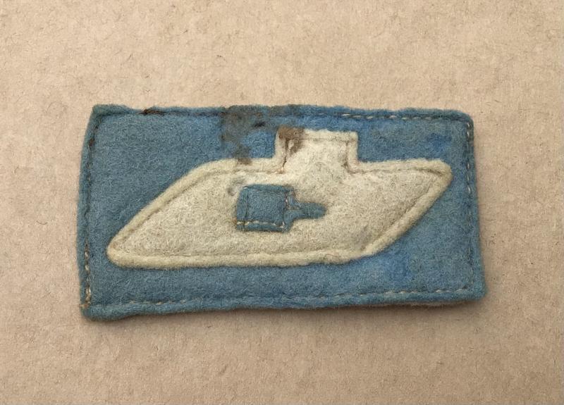 Australia WW2 Colour Patch