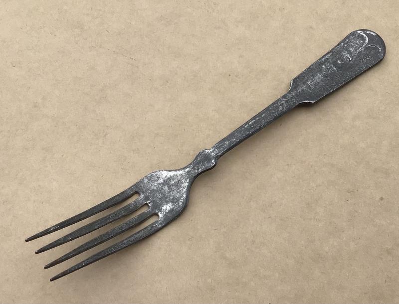 Australia WW1 Army Issue Fork-1916