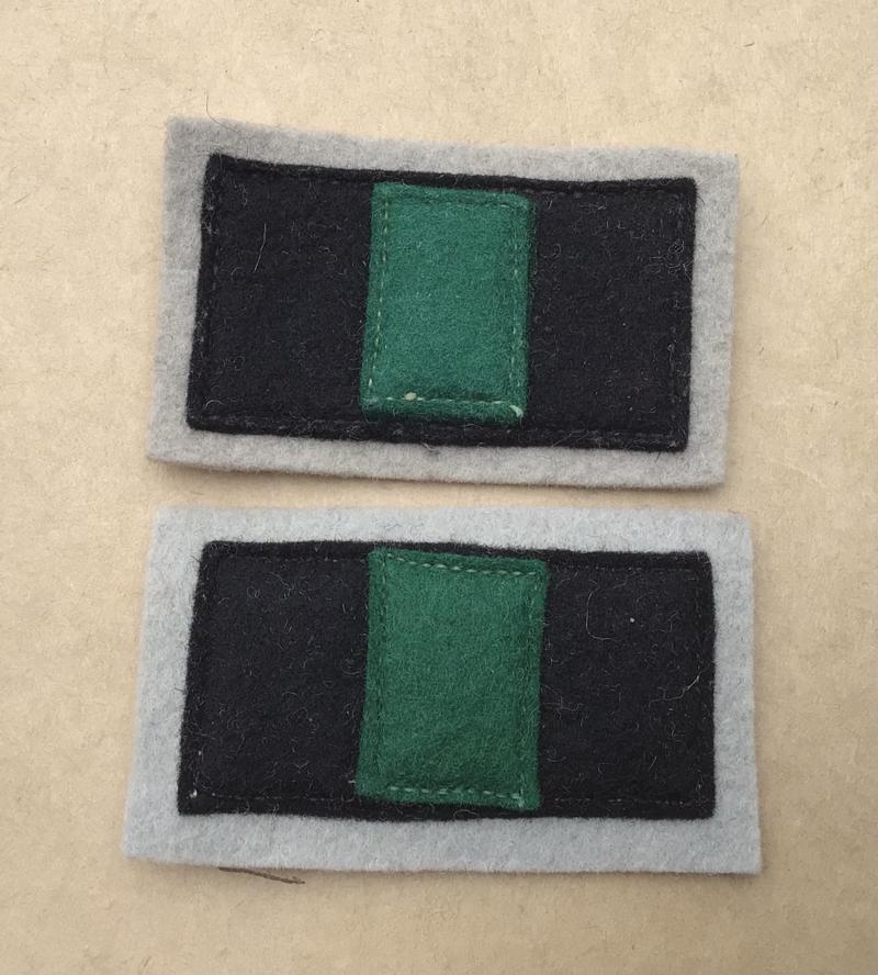 Australia WW2 Colour Patches