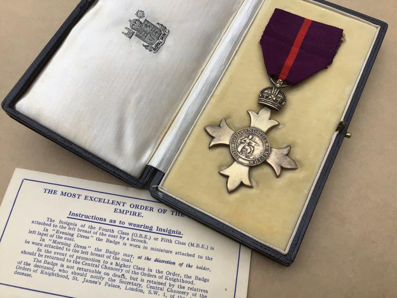 MBE (Military) Type 1