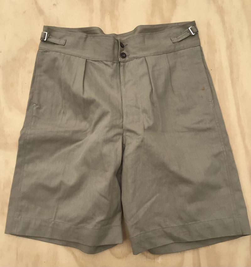 Australia WW2 Army KD Shorts