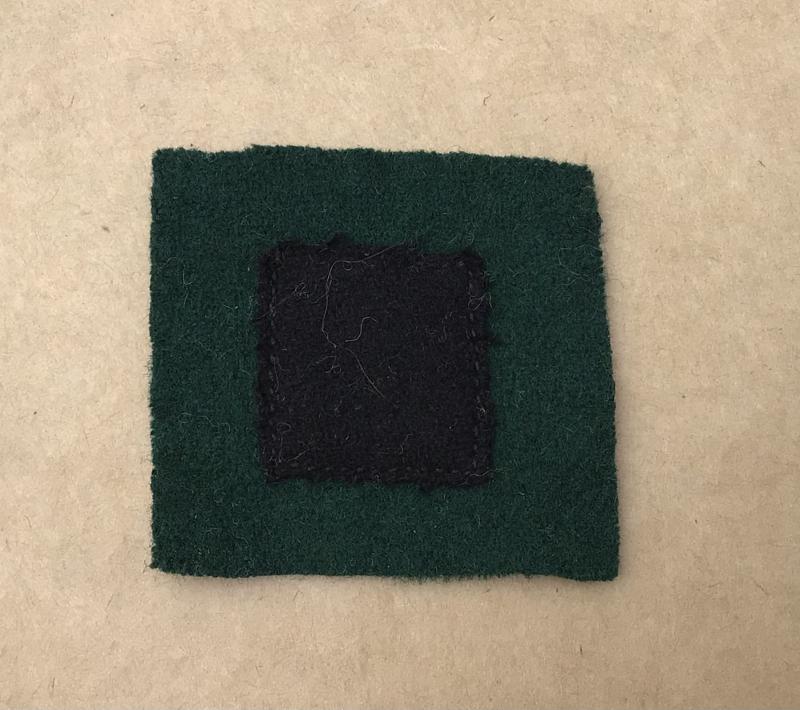 Australia WW2 Colour Patch