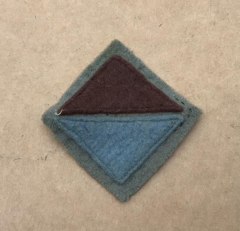 Australia WW2 Colour Patch