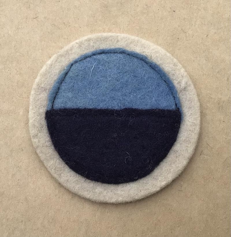 Australia WW2 Colour Patch
