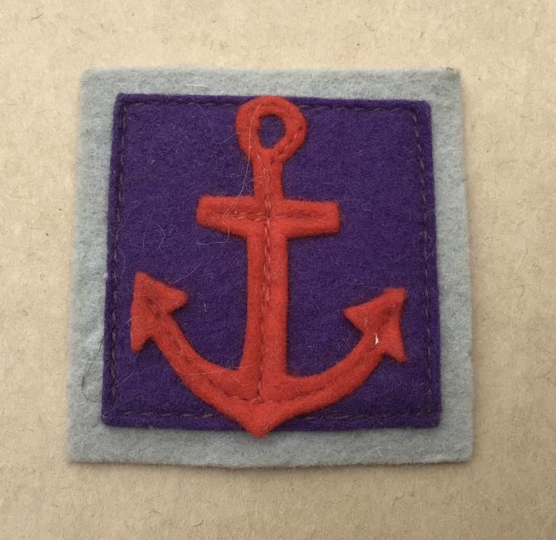 Australia WW2 Colour Patch