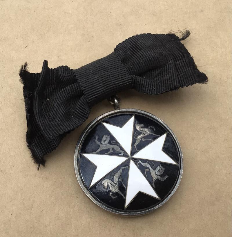 Order of St John - Serving Sister.