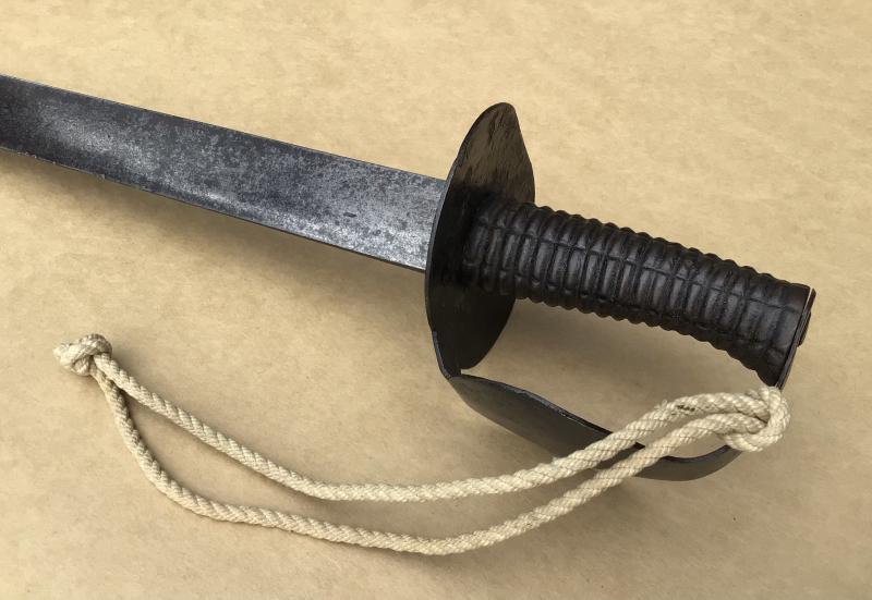 British M1804 Napoleonic Period Naval Boarding Cutlass