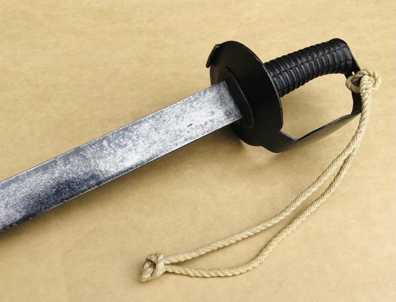 British M1804 Napoleonic Period Naval Boarding Cutlass