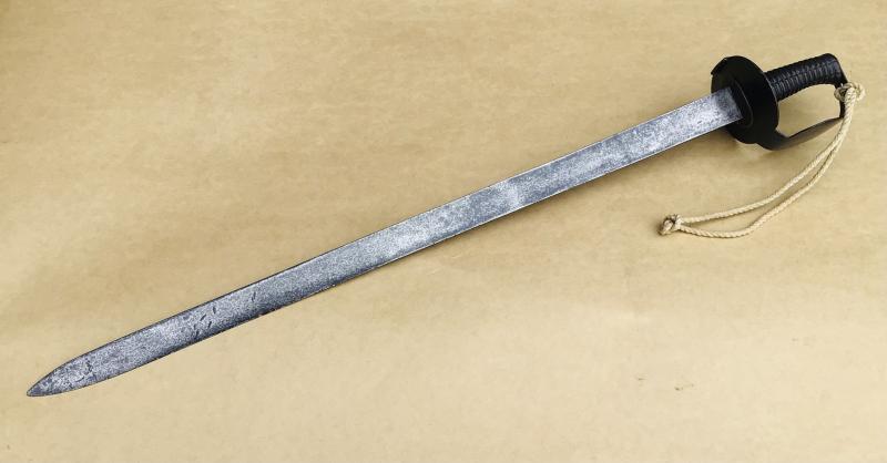 British M1804 Napoleonic Period Naval Boarding Cutlass