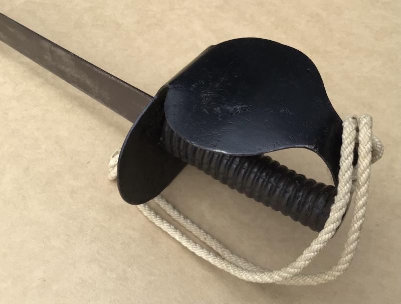 British M1804 Napoleonic Period Naval Boarding Cutlass