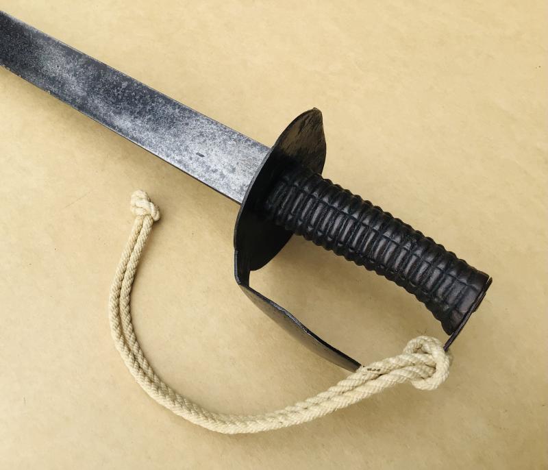 British M1804 Napoleonic Period Naval Boarding Cutlass