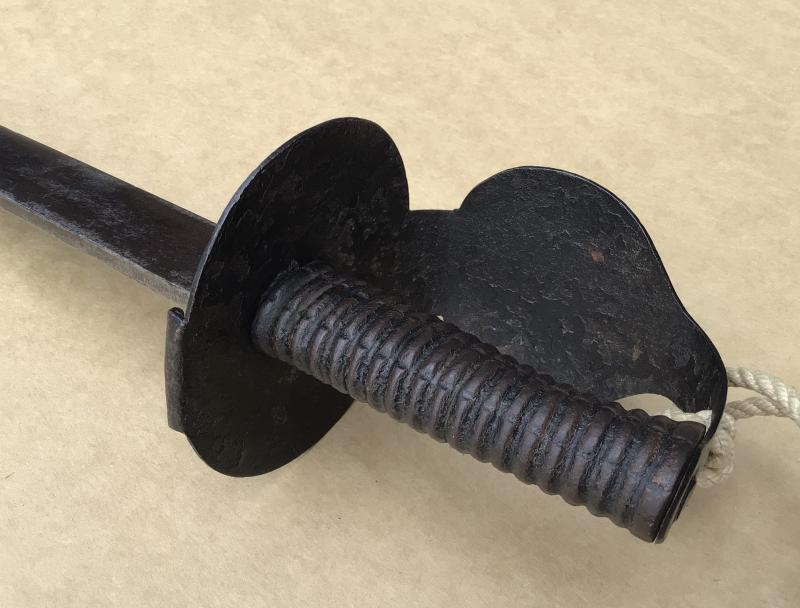 British M1804 Napoleonic Period Naval Boarding Cutlass