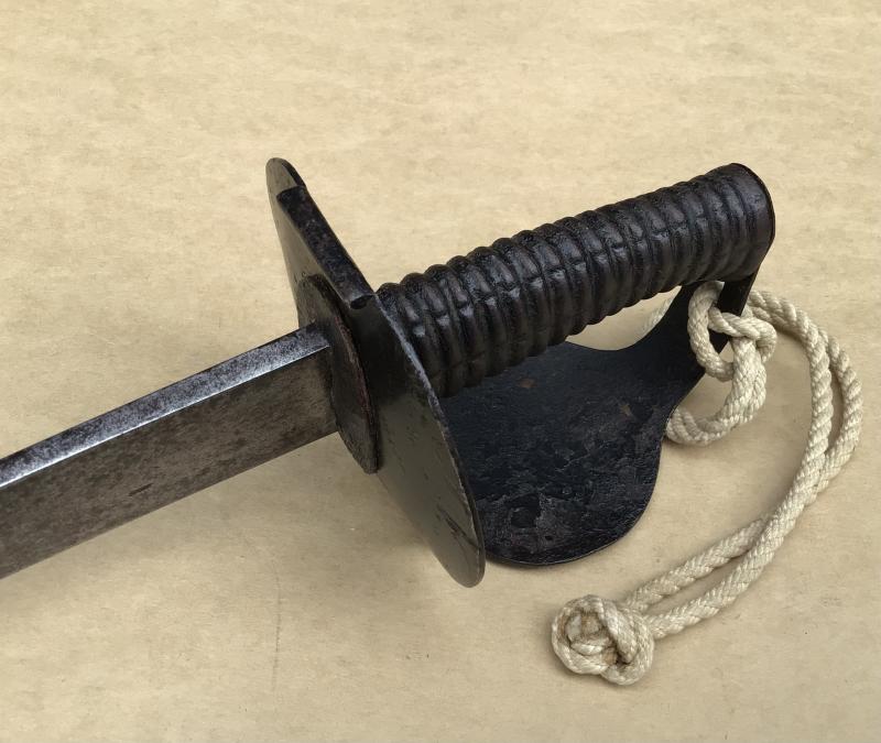 British M1804 Napoleonic Period Naval Boarding Cutlass