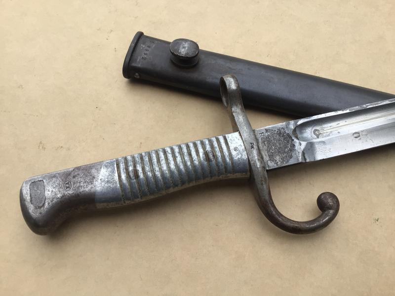 Argentinian M1891 Bayonet